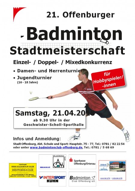 Badminton-Stadtmeisterschaften 2018_Abzug-Plakat-2018